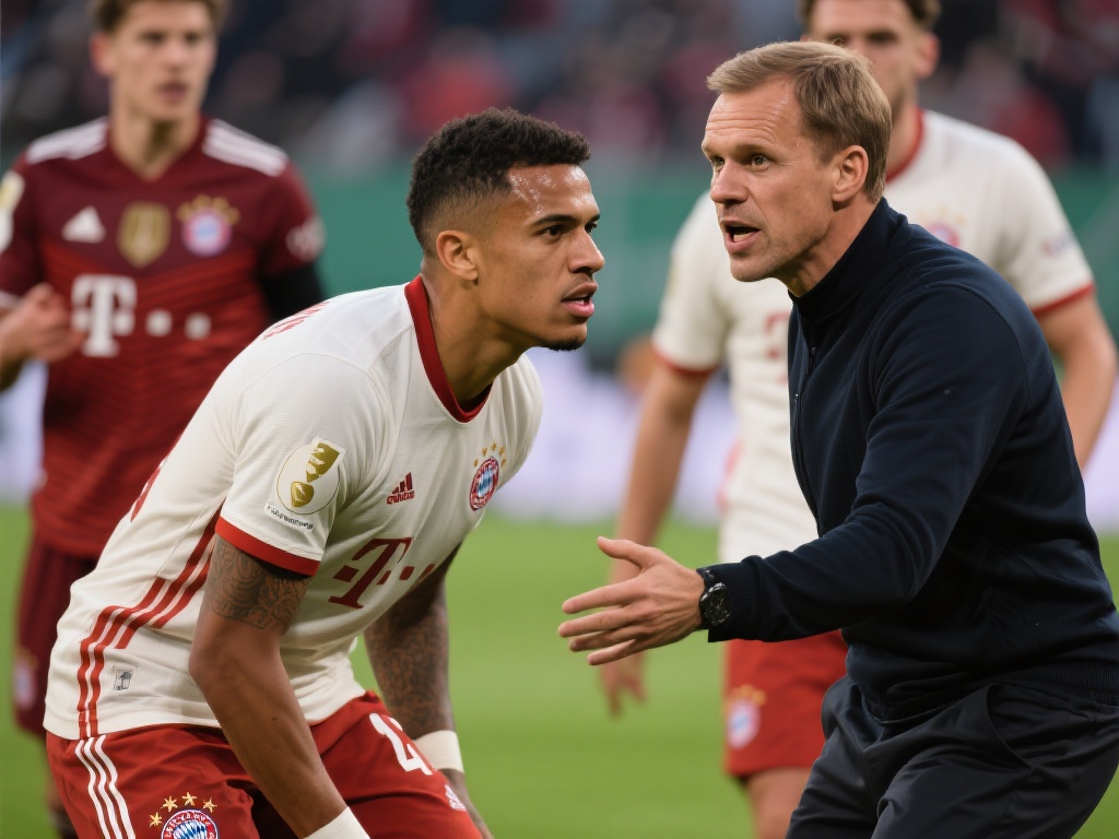 通过给比赛注入强烈的情感因素，弗里克正在