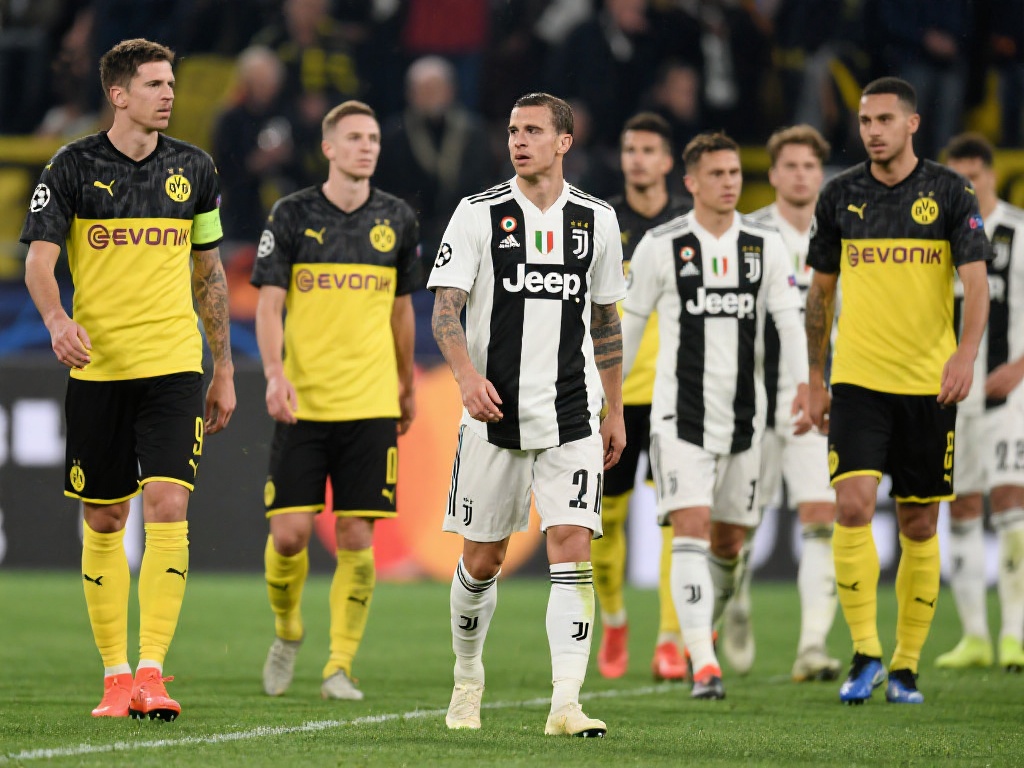 值得参考的一个案例是意甲的尤文图斯队。在