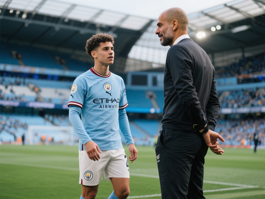 对于球迷来说，瓜迪奥拉的这番话承载着很多