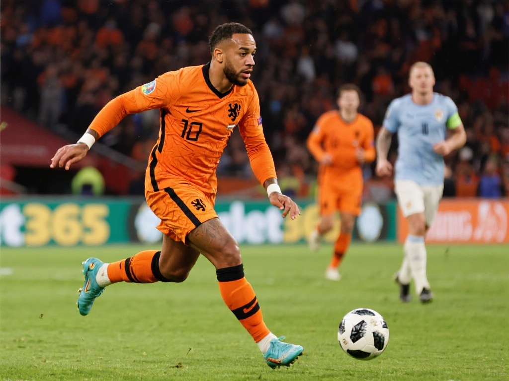 在荷兰国家队悠久的历史中，曾有多名球员的