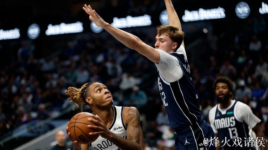 弗拉格创纪录波特34分难救主 独行侠119-111胜篮网 弗拉格创纪录波特34分难救主 独行侠119-111胜篮网